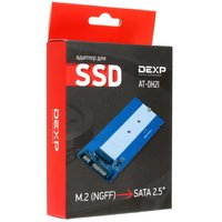 Внутренний адаптер для накопителя DEXP AT-DH21