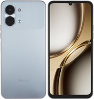6.75" Smartphone Tecno SPARK GO 3 64 GB gray