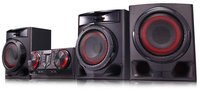 Audio system LG XBOOM CJ45 black