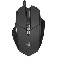 Мышь проводная A4Tech Bloody V7M  черный