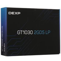 Видеокарта DEXP GeForce GT 1030