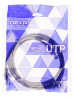 Patch cord DEXP HtsPcUSt5E020