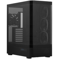 Корпус ARDOR GAMING Crystal CG1  черный