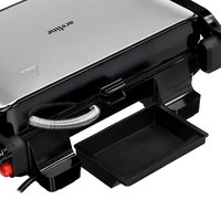 Гриль Aceline AG-1600 черный