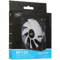 Вентилятор DEEPCOOL RF120B [DP-FLED-RF120-BL] черный