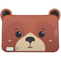 10.1" Планшет KENSHI Kids H24 LTE 128 ГБ коричневый