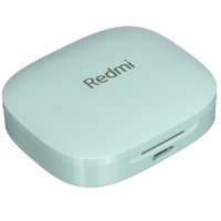 Наушники TWS Xiaomi Redmi Buds 6  зеленый 2025