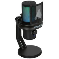 Микрофон Maono DM40 PRO черный
