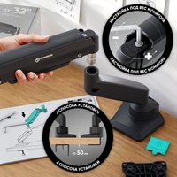 Крепление для мониторов ONKRON G80
