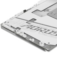 Материнская плата GIGABYTE B850 AORUS STEALTH ICE