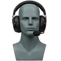 Беспроводные/проводные наушники Razer BlackShark V3 X Hyperspeed  черный 2025
