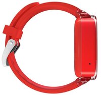 Детские часы ELARI KidPhone Fresh 4G красный