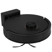Robot vacuum cleaner Dreame F21 black