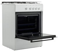 Gas Stove Artel Apetito G white