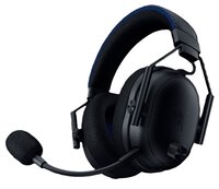 Беспроводные/проводные наушники Razer BlackShark V3 for PS  черный 2025