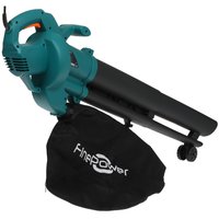 Электрическая воздуходувка FinePower HEB300