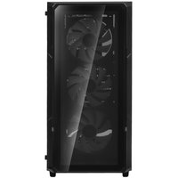 Корпус ARDOR GAMING DOMINION X3 FRGB  черный