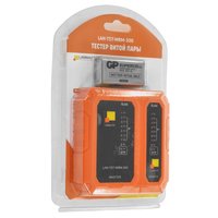 Кабельный тестер Lanmaster LAN-TST-WRM-300