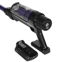 Вертикальный пылесос  Tefal TY6А31WO  фиолетовый