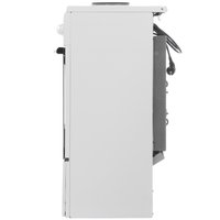 Electric stove DARINA 5404 W white