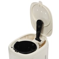 Кофеварка капельная DEXP DCM-1100 белый