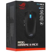Мышь беспроводная/проводная ASUS ROG Harpe II Ace [90MP0490-BMUA00] черный