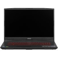 17.3" Ноутбук MSI Katana 17 B13UCR-1491XRU черный