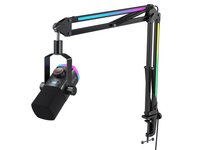 Микрофонный комплект Fifine AM8PROT черный
