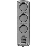 Разветвитель автоприкуривателя Aceline AC-302