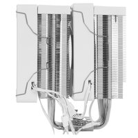 Кулер для процессора JONSBO CR-3000 ARGB White [CR-3000ARGBWhite] белый