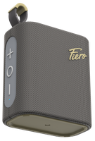Портативная колонка Fiero Lure Piccolo FRPS-510, серый