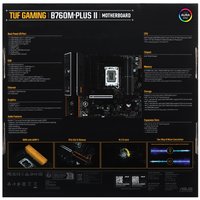 Motherboard ASUS TUF GAMING B760M-PLUS II