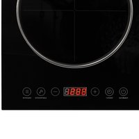 Плита компактная электрическая DEXP IRC-3600 черный