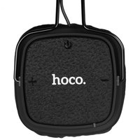 Беспроводные/проводные наушники Hoco W56  черный 2024