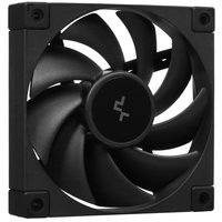 Комплект вентиляторов DEEPCOOL FD12 [R-FD12-BKNPN3-G] черный