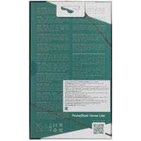 6" Электронная книга PocketBook 619 Verse Lite черный