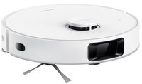 Robot vacuum cleaner Dreame D20 white