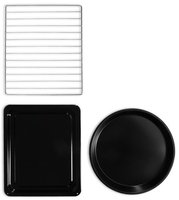 Мини-печь Kraft KF-MO 3804 RKBL черный
