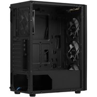 PC case Cougar MX110 RGB [MX110 RGB Black] black