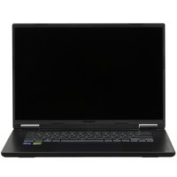 16" Ноутбук GIGABYTE GAMING A16 черный