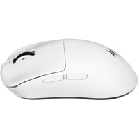 Мышь беспроводная/проводная ATK F1 PRO MAX [ATK-12010303] белый