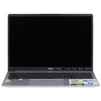 16" Ноутбук Tecno Megabook K16S серый