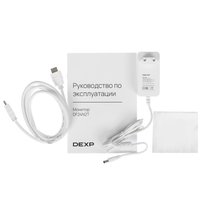 23.8" Монитор DEXP DF24N2T белый
