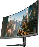34" Монитор Tecno MegaView GT AXS34MK1 черный