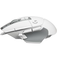 Mouse wired Logitech G502 X [910-006146] white