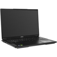 18" Ноутбук MSI Stealth 18 HX AI A2XWIG черный