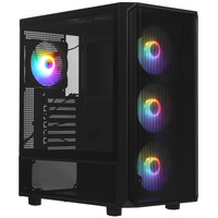 Корпус Accord 3602 [ACC-3602] черный