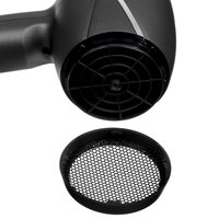 Фен DEXP BA-2000DC серый/серебристый
