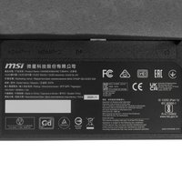 26.5" Монитор MSI MAG 274QP QD-OLED X24 черный