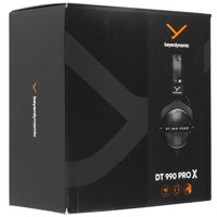 Проводные наушники Beyerdynamic DT 990 Pro X 48 Ohm  черный 2026